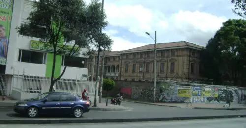 GIMNASIO MONSENOR MANUEL MARIA CAMARGO NARIÑO SUR GIMNASIO MONSENOR MANUEL MARIA CAMARGO NARIÑO SUR